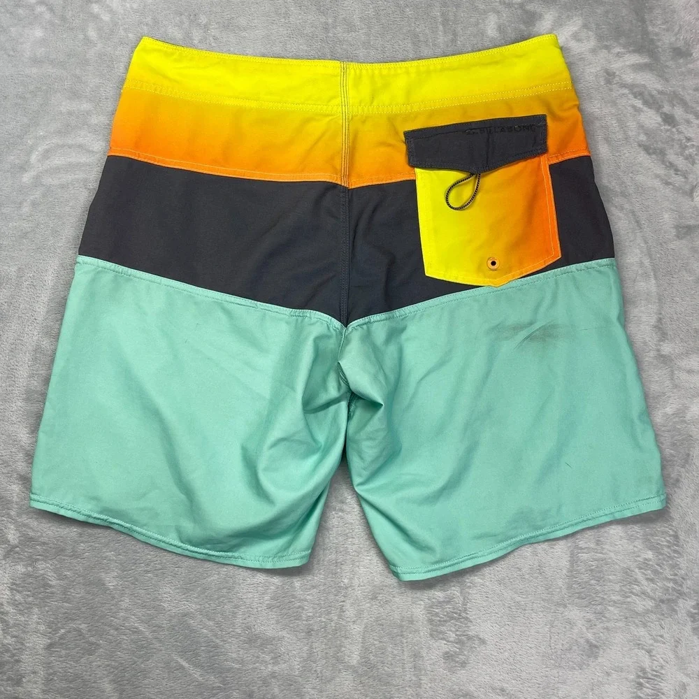 Billabong platinum summer