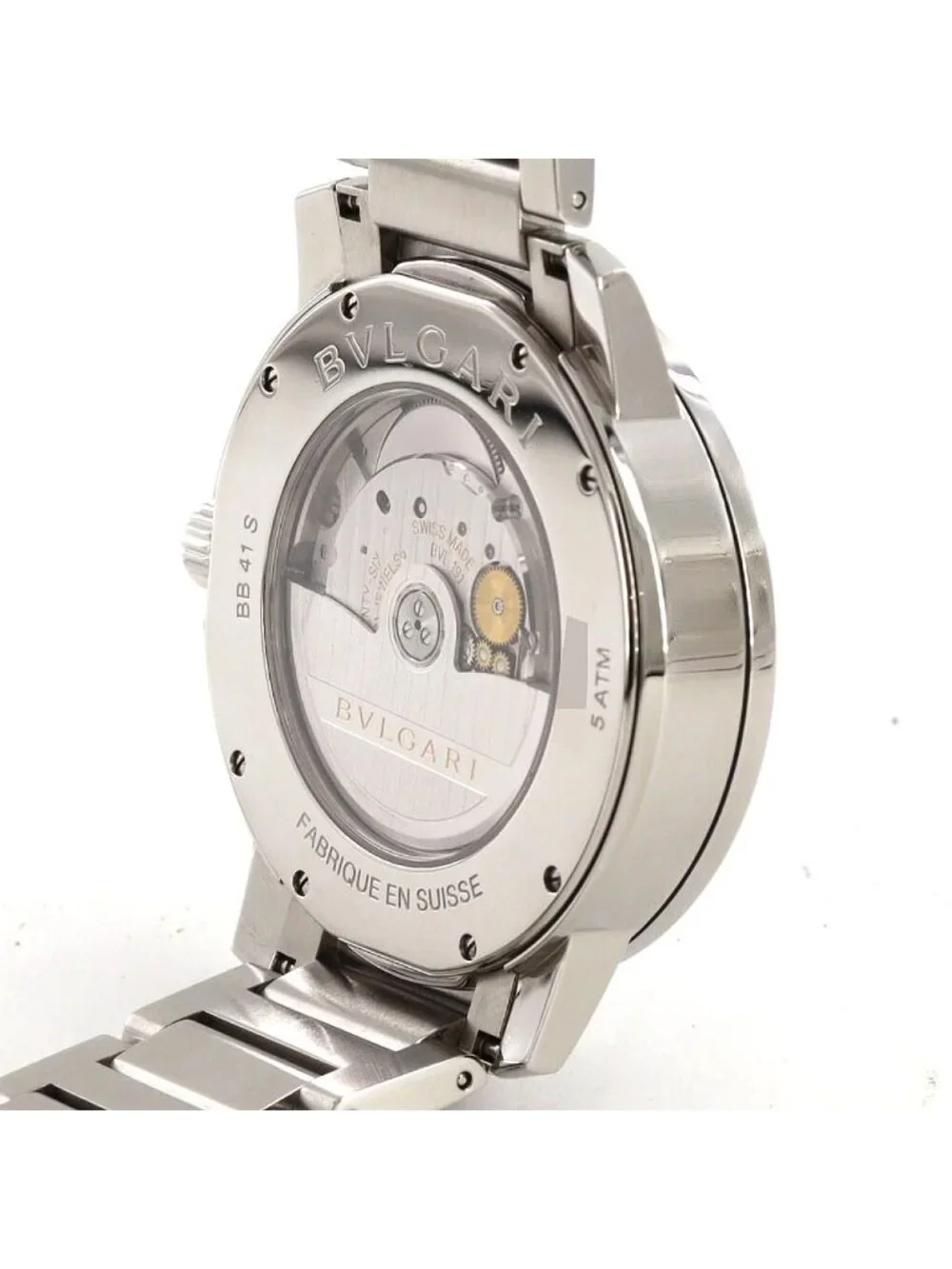 BVLGARI item code
