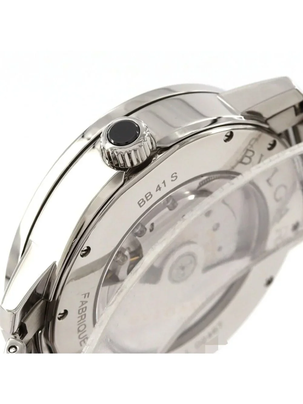 BVLGARI item code