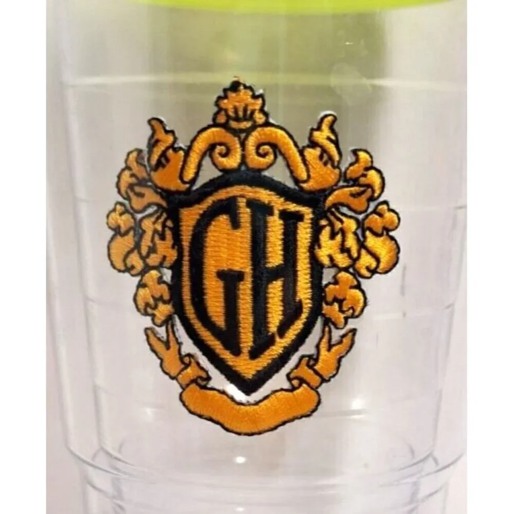 Tervis 24 oz. Harry Potter Gryffindor House Tumbler with Neon Yellow Lid