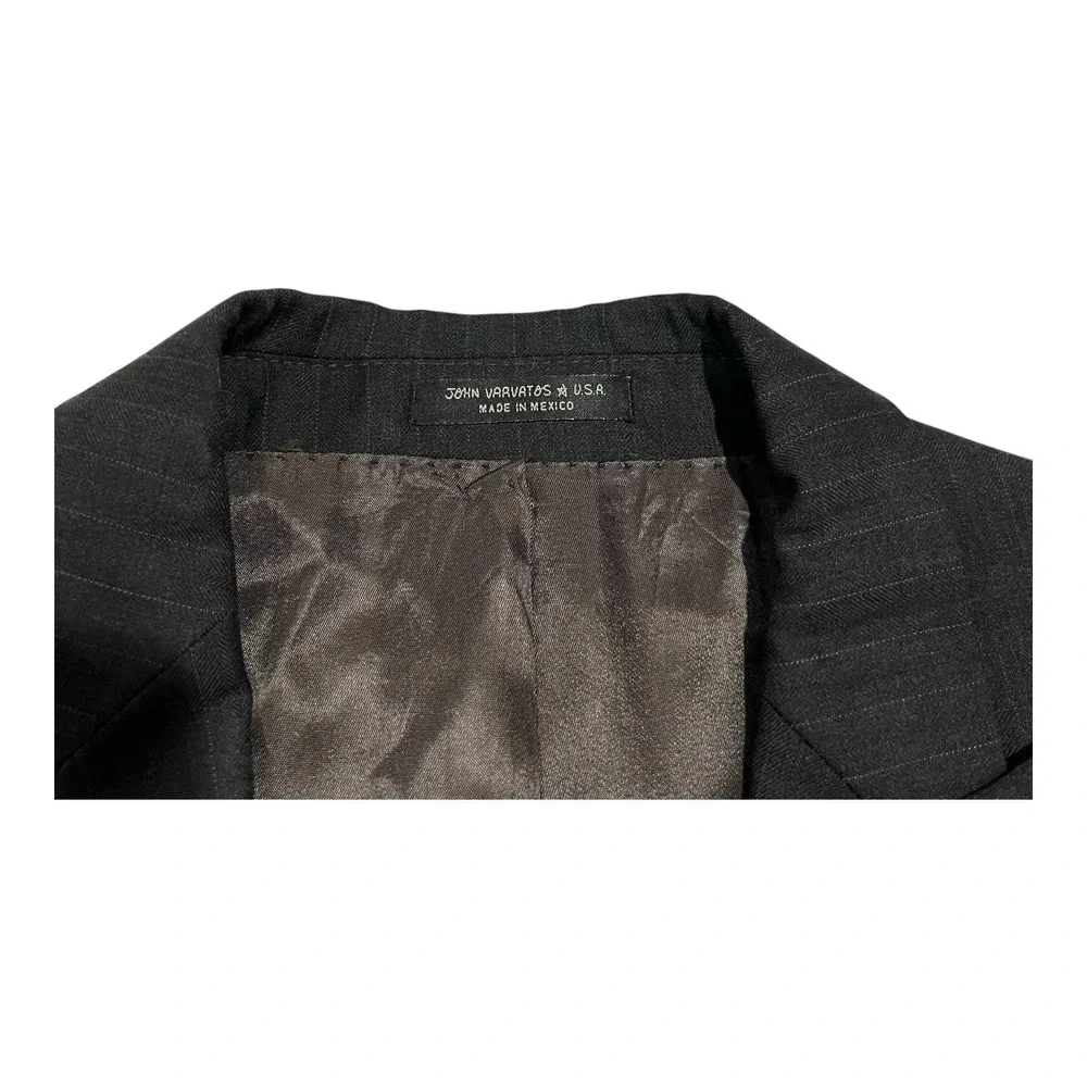 John Varvatos great