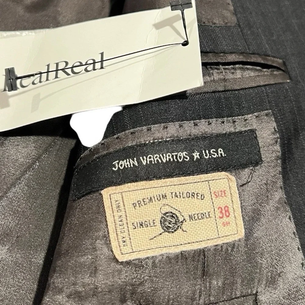 John Varvatos great