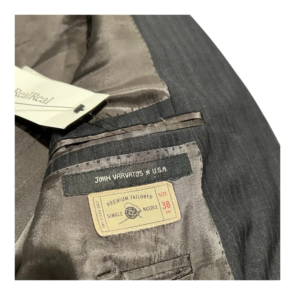 John Varvatos great