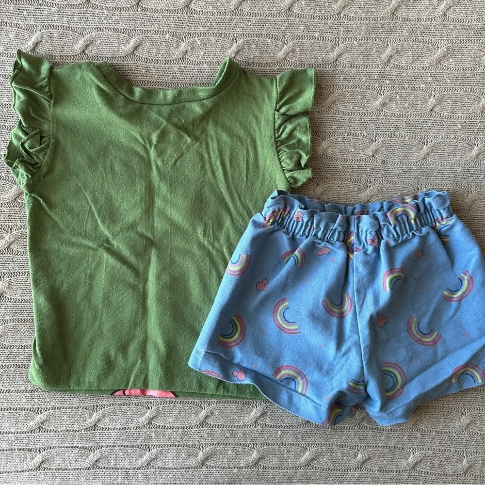 Disney only worn