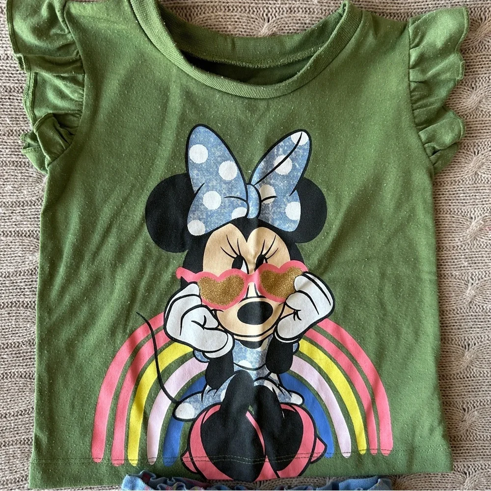 Disney only worn