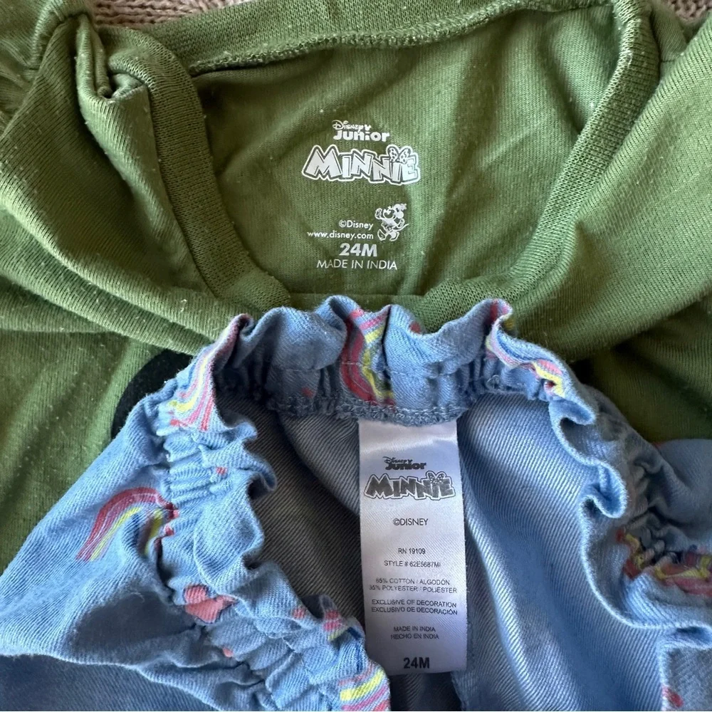 Disney only worn