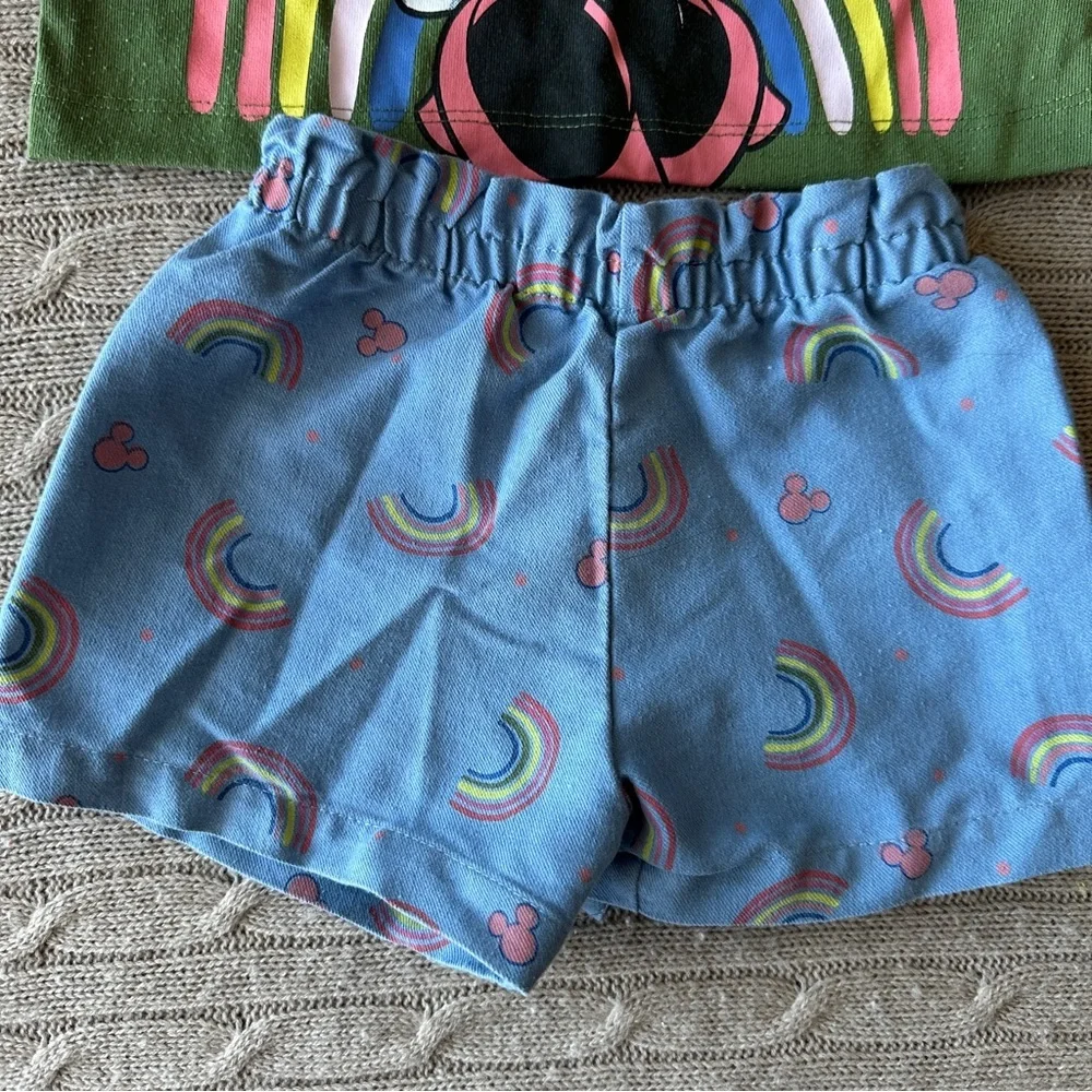 Disney only worn