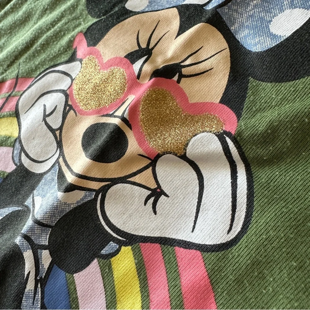 Disney only worn