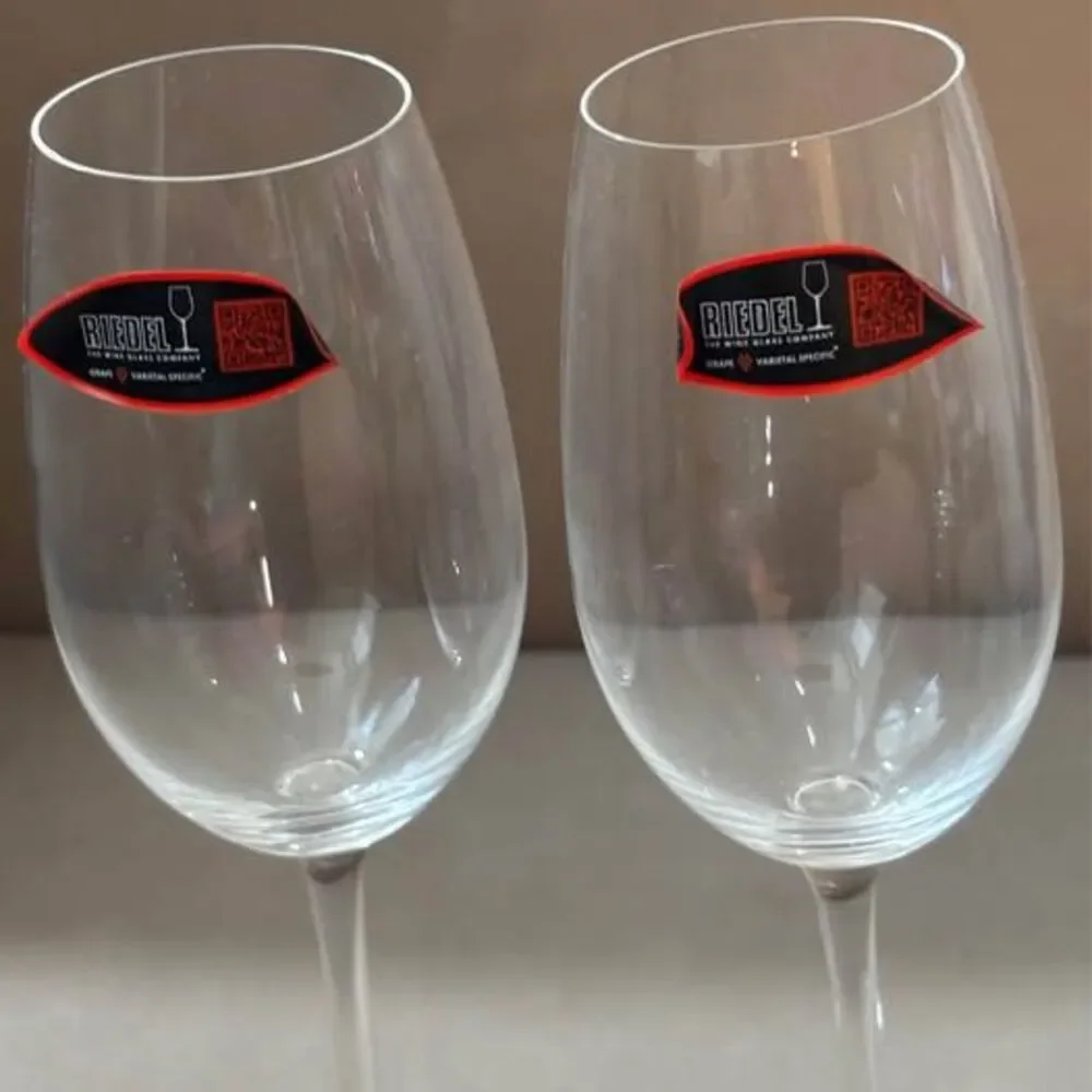 Riedel Ouverture Champagne Glasses Set of 2 – Never Used