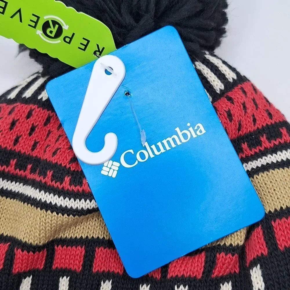 Columbia 100% polyester