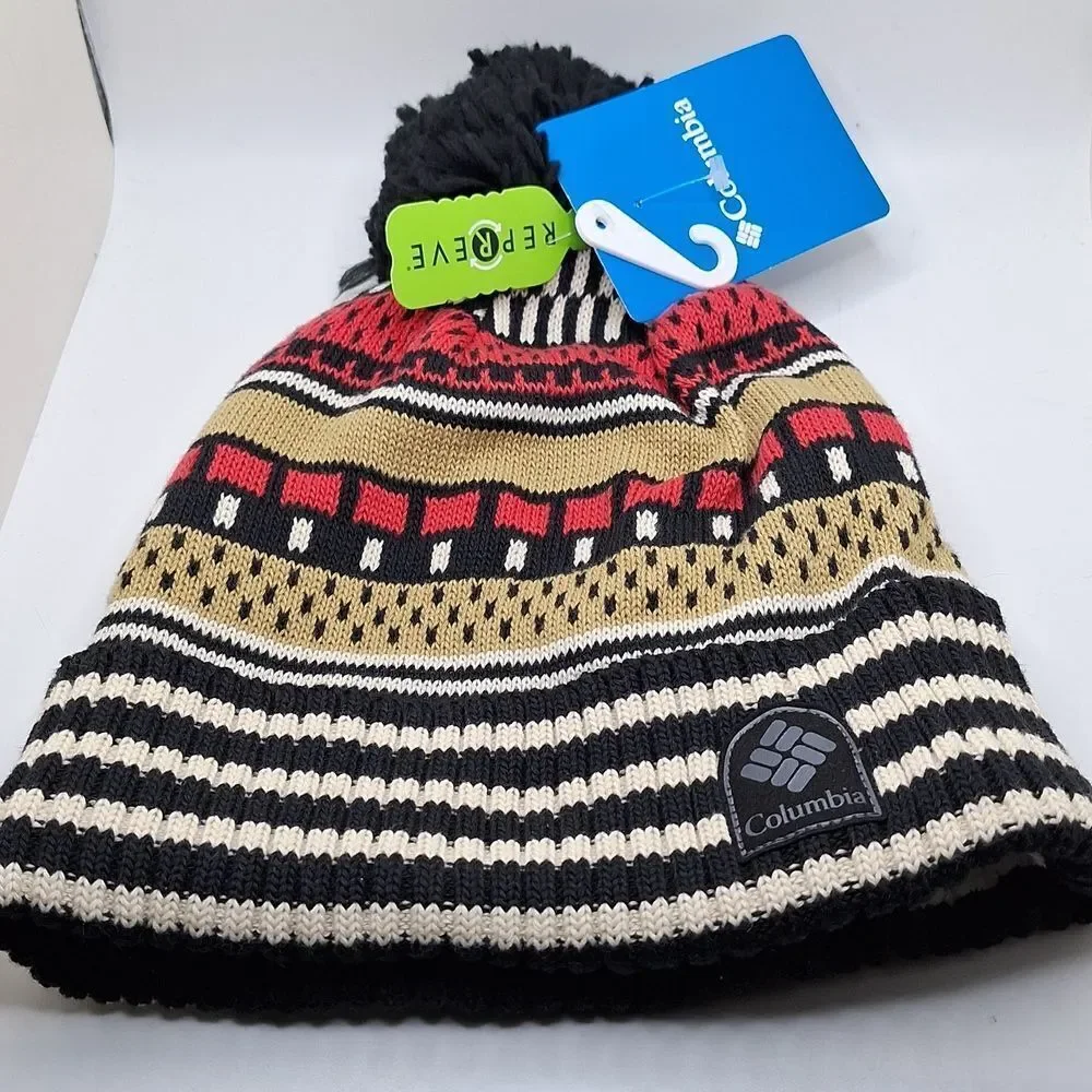 Columbia 100% polyester