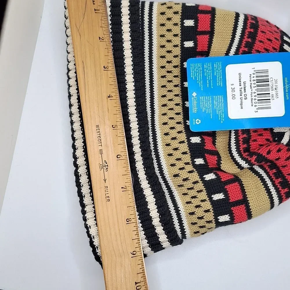 Columbia 100% polyester