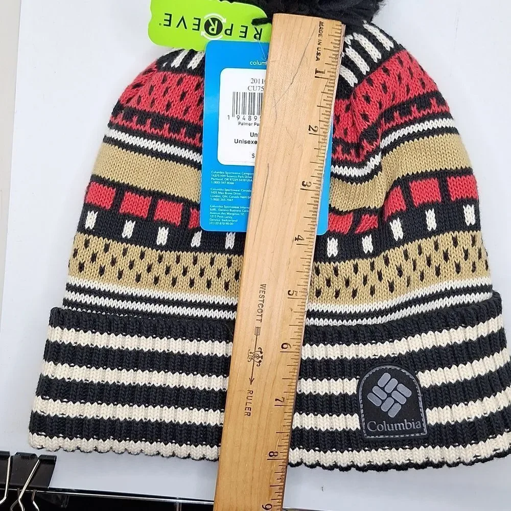 Columbia 100% polyester