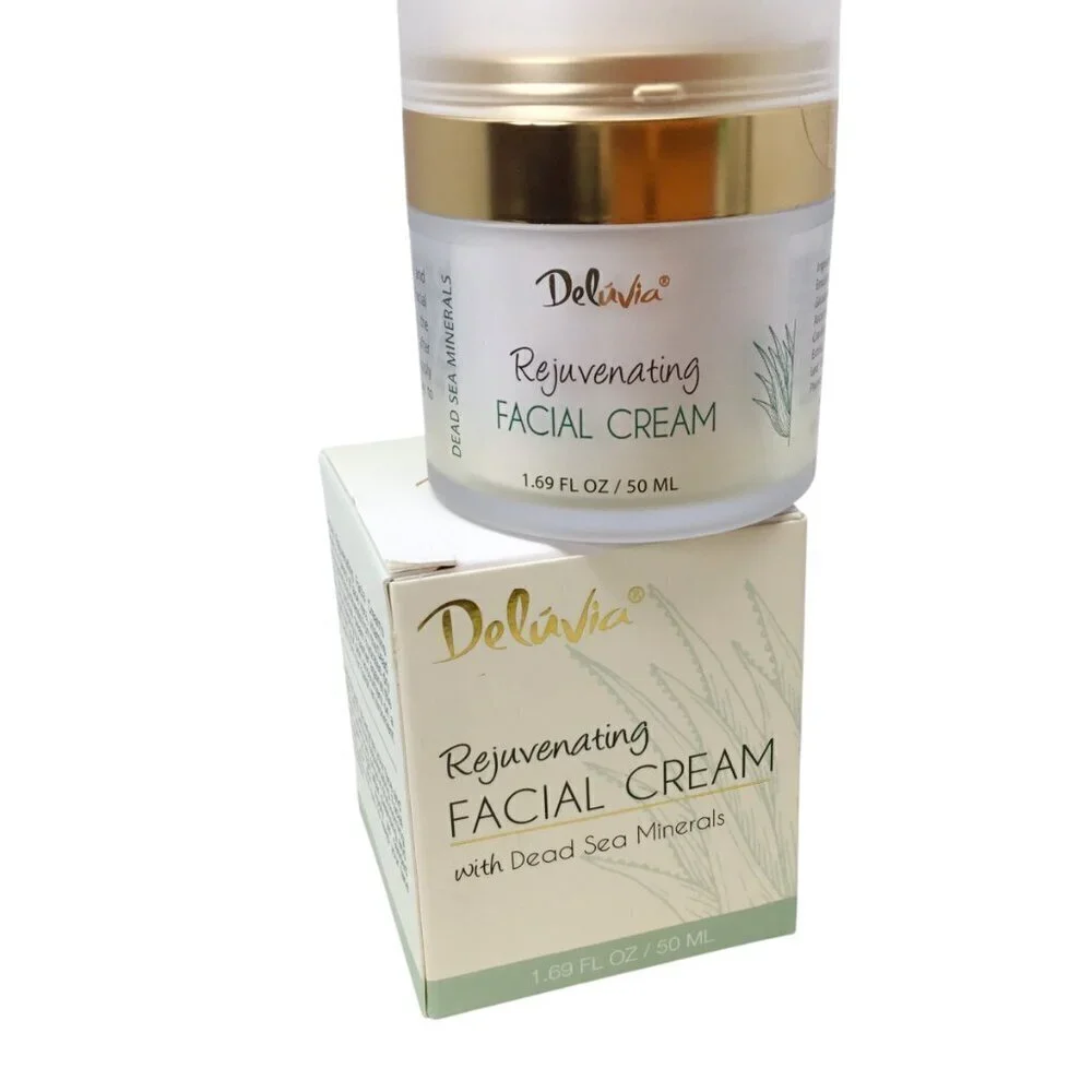 Deluvia rejuvenating facial