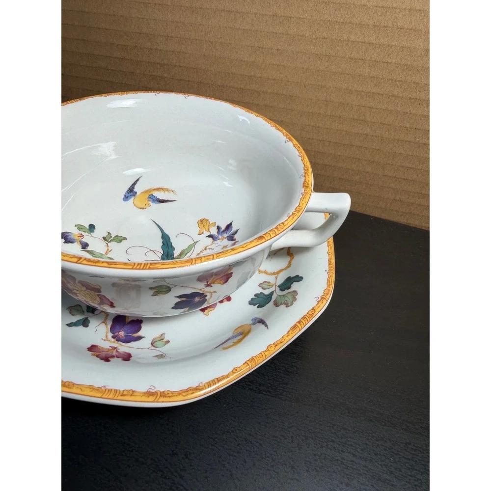 Wedgwood devon rose