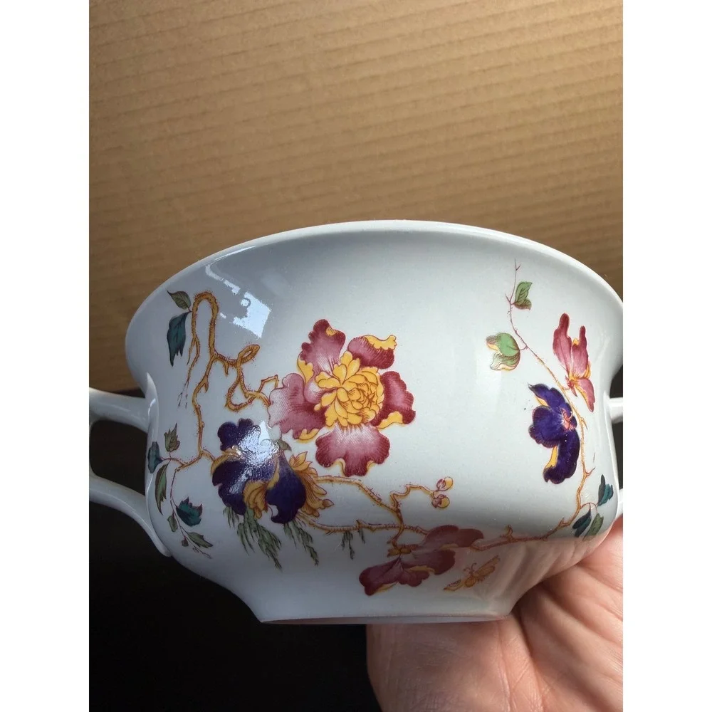Wedgwood devon rose
