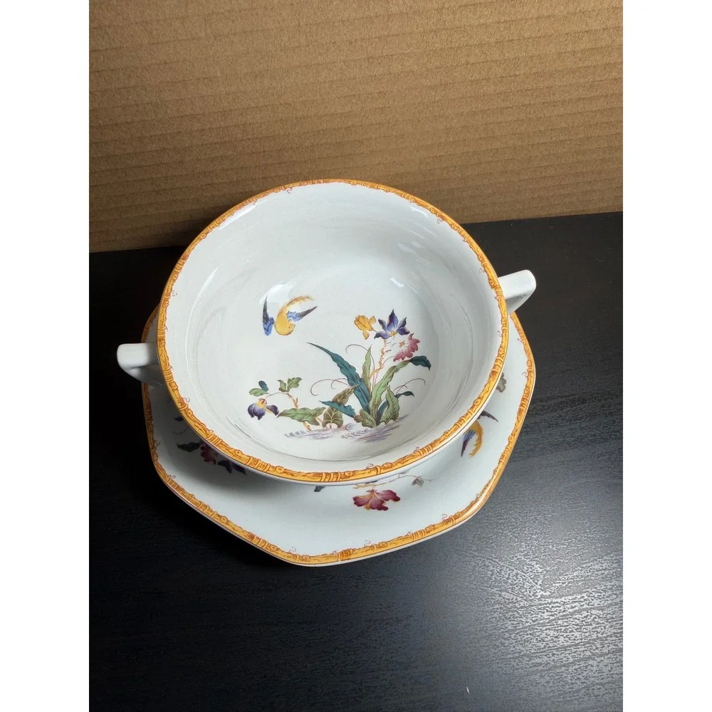 Wedgwood devon rose