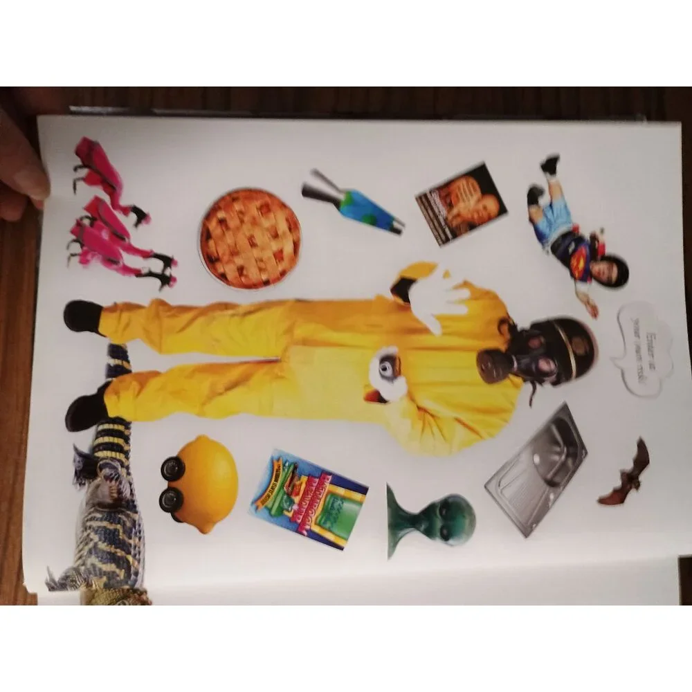 Uncle Johns this hardcover