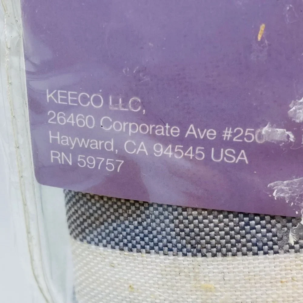 Keeco LLC linen 2”x26”x45” measurements