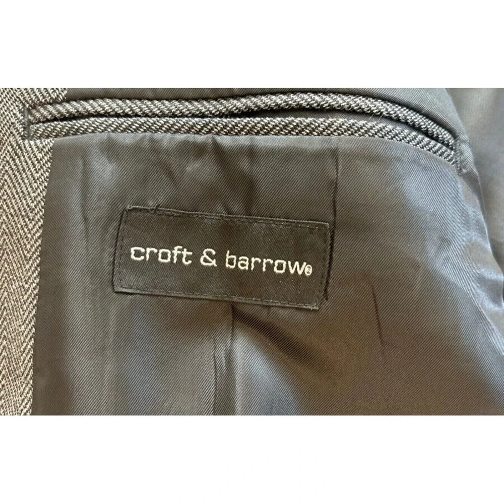 croft & barrow actual measurements