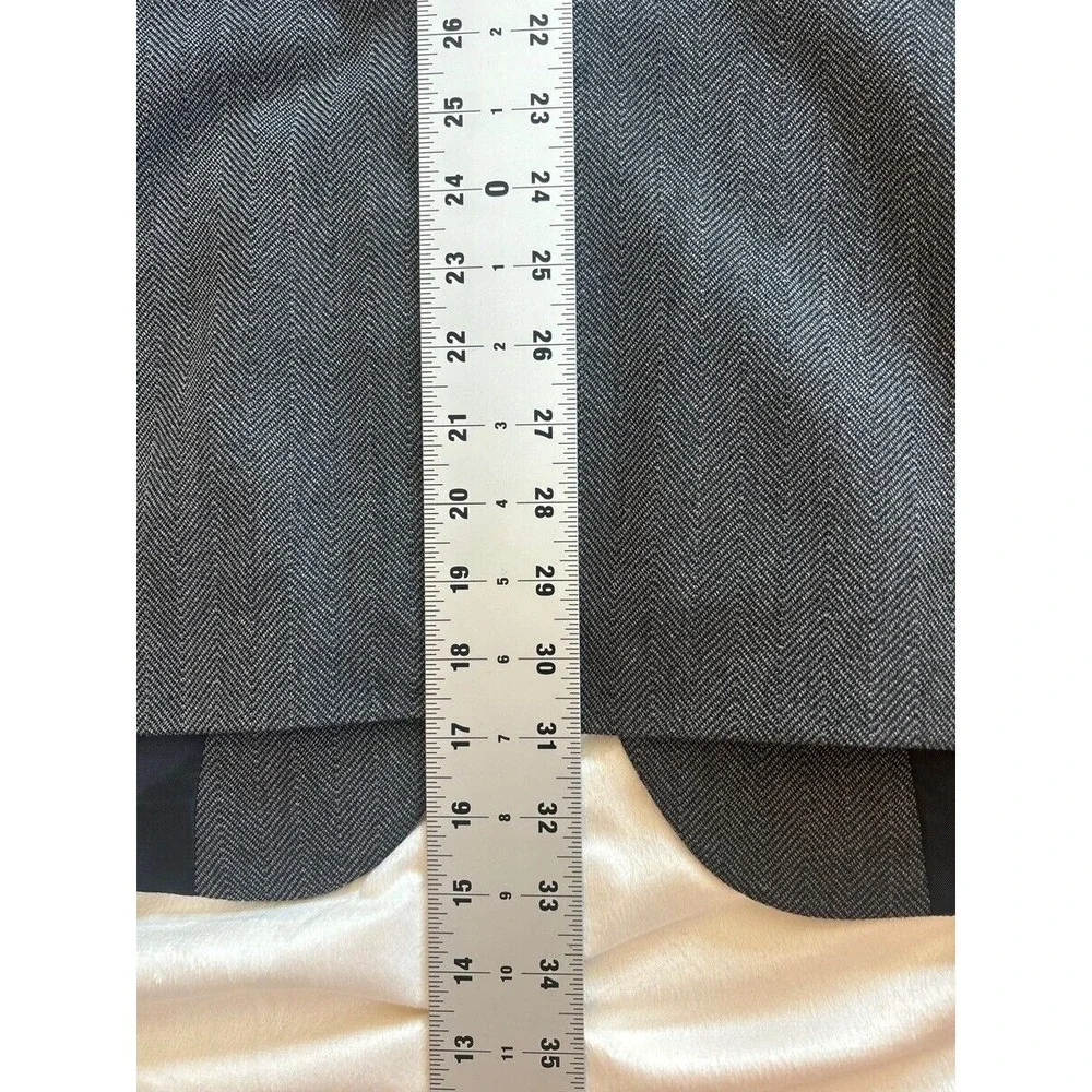 croft & barrow actual measurements