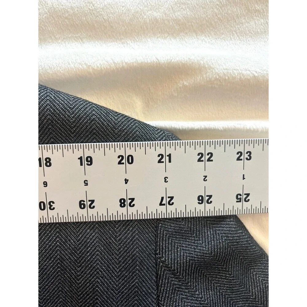 croft & barrow actual measurements