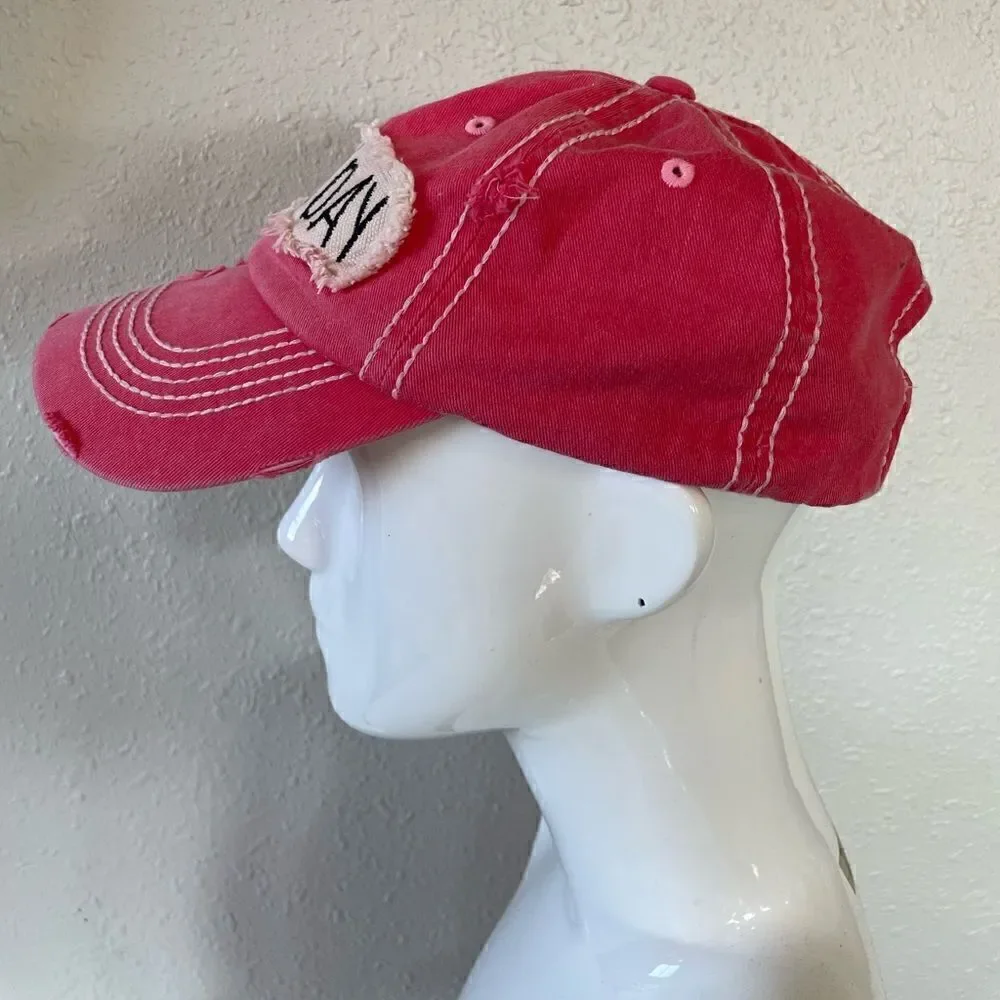 KBETHOS fun pink