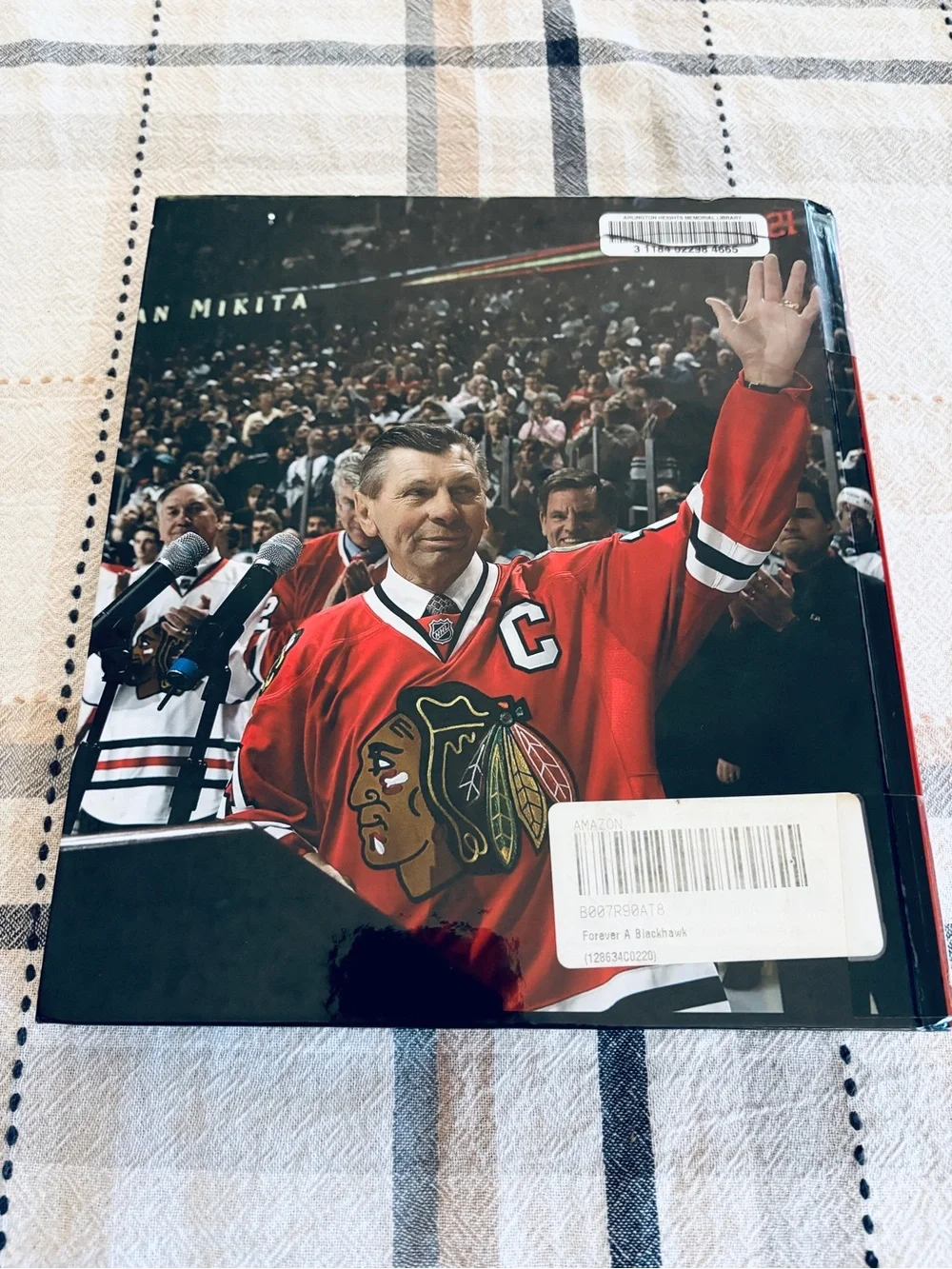 Stan Mikita stan mikita