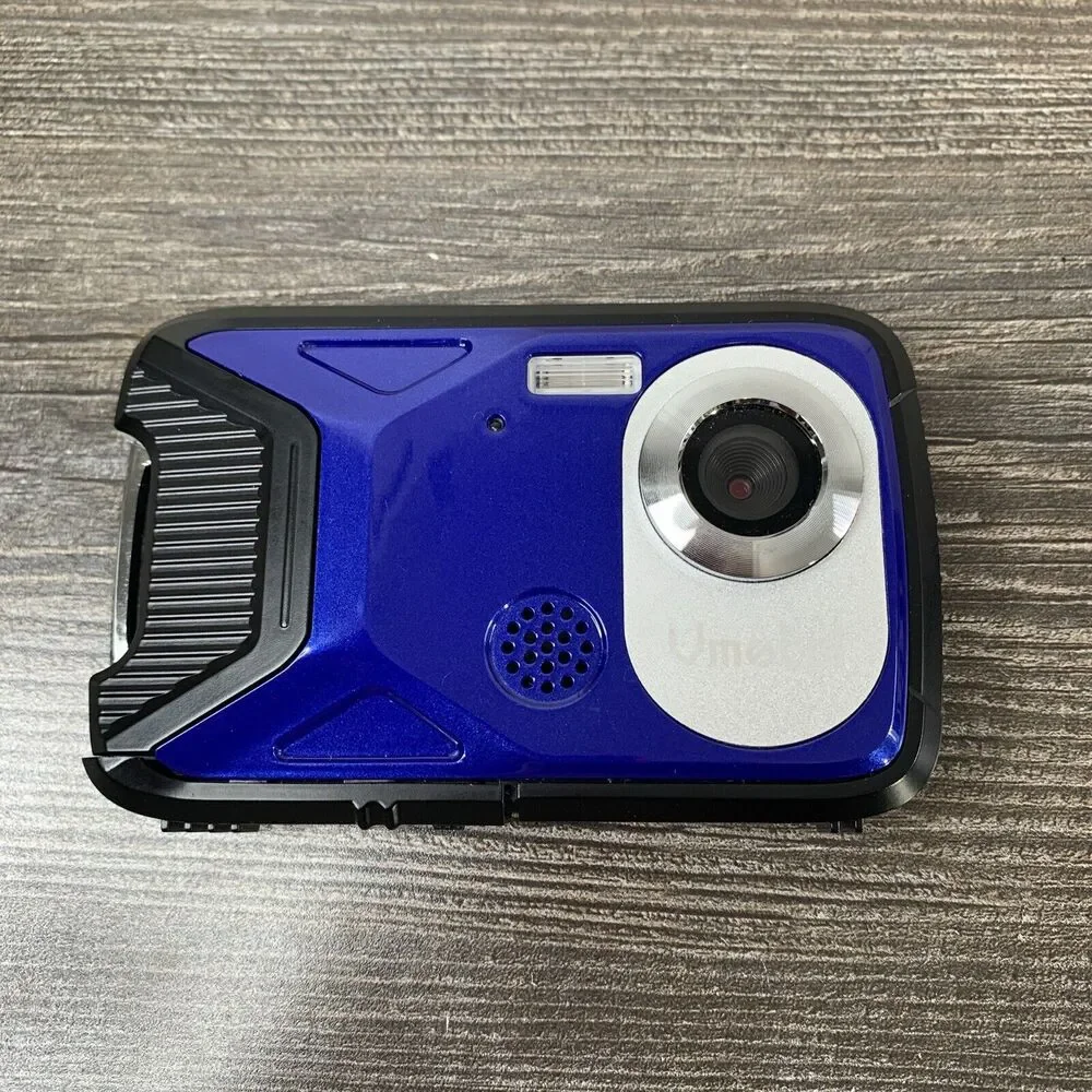 Vmotal Waterproof Underwater Camera Full HD 1080P 30MP‎