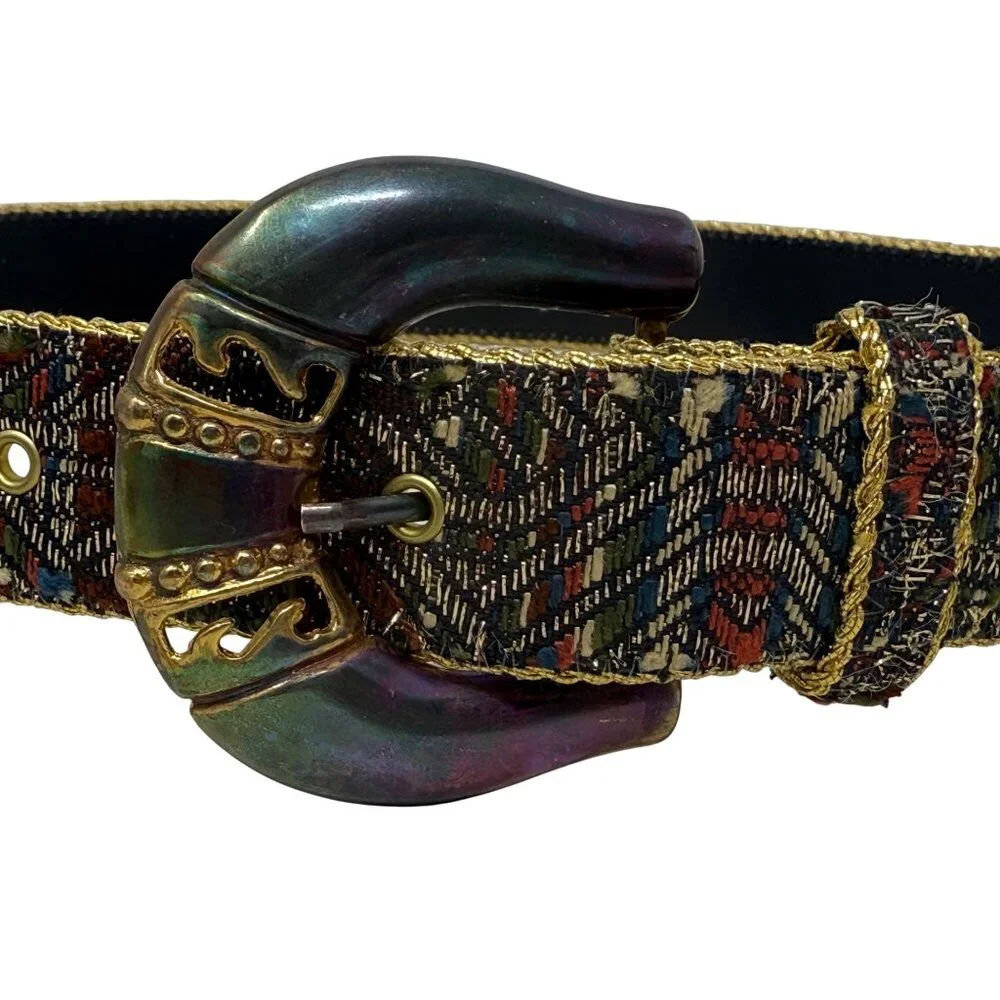 Capezio vintage tapestry