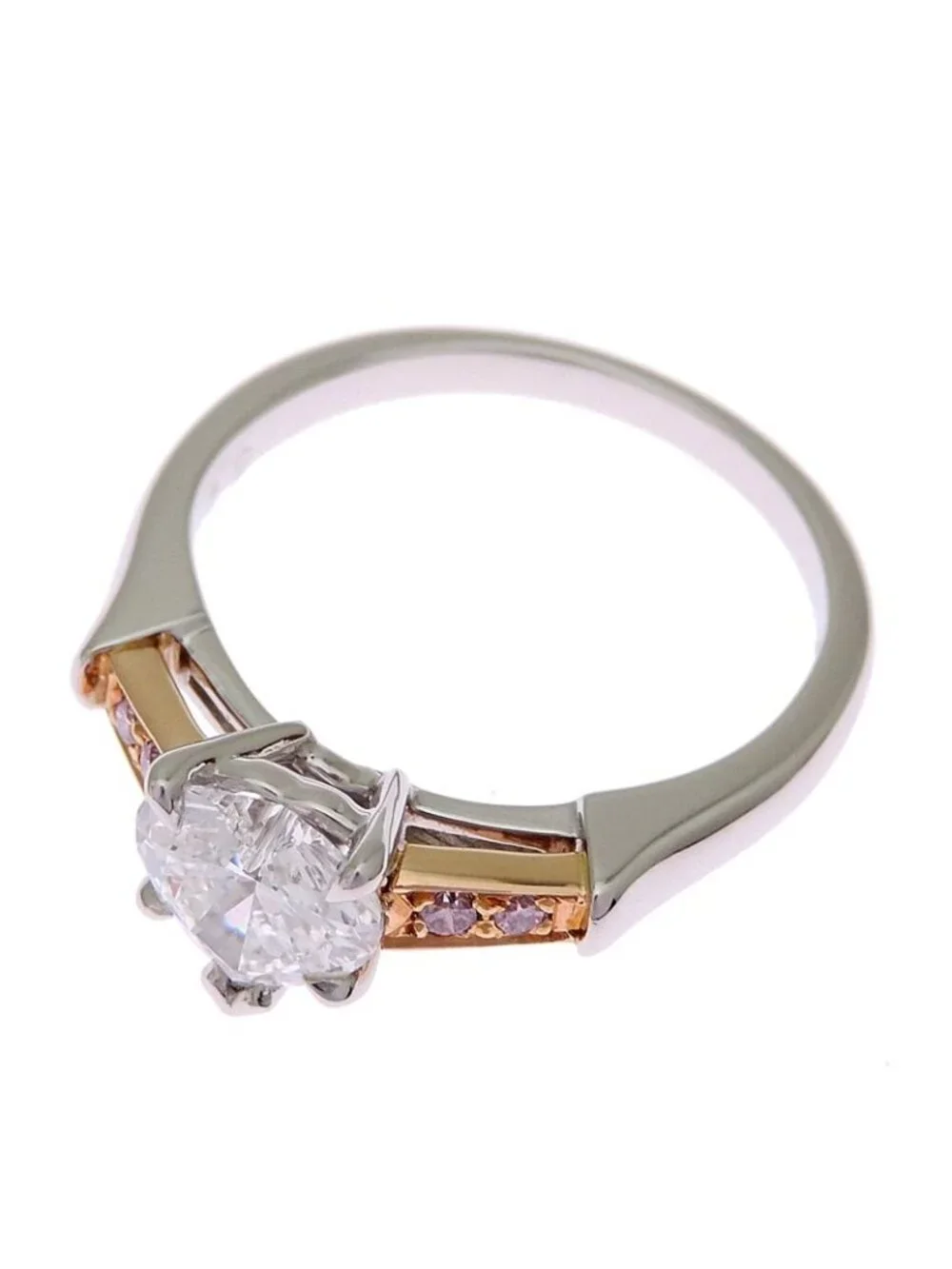 Harry Winston Ring Silver