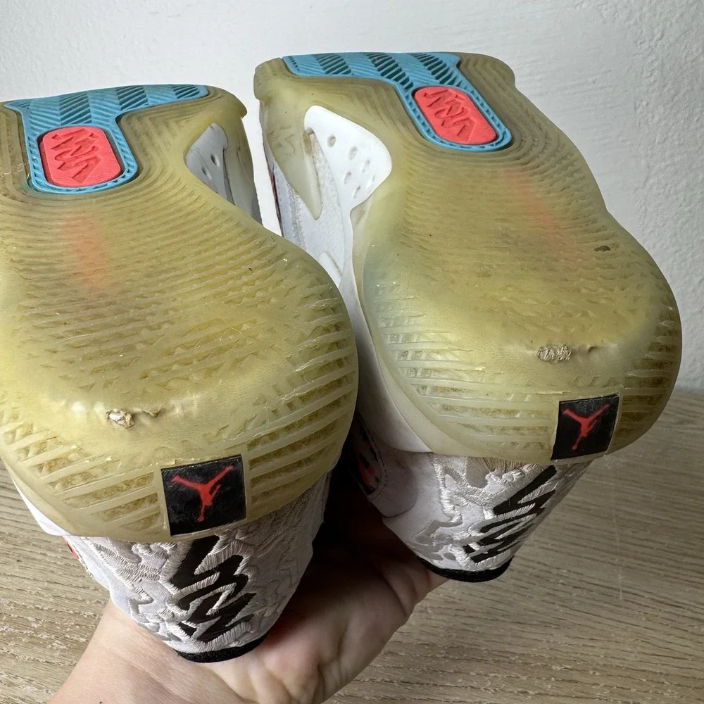 Jordan brand size