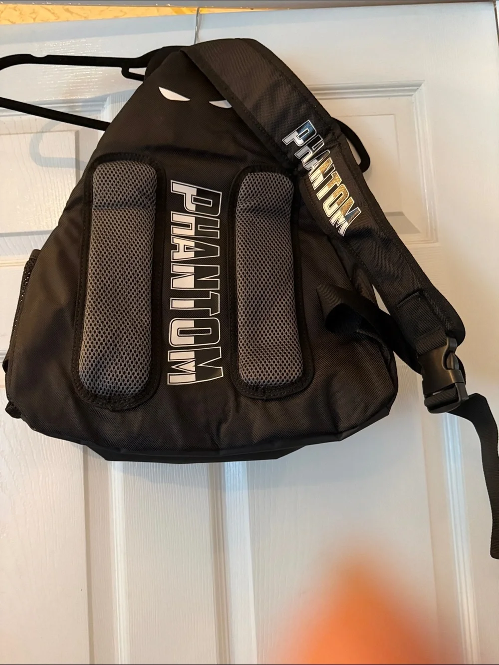 Adjustable and Reversible Pickleball Bag for Men and Women