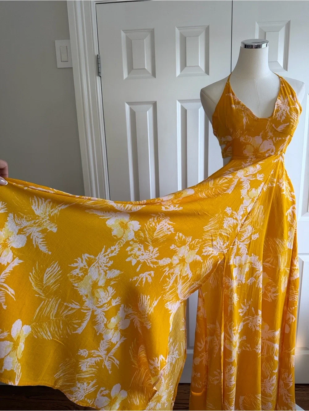 Free People this vibrant