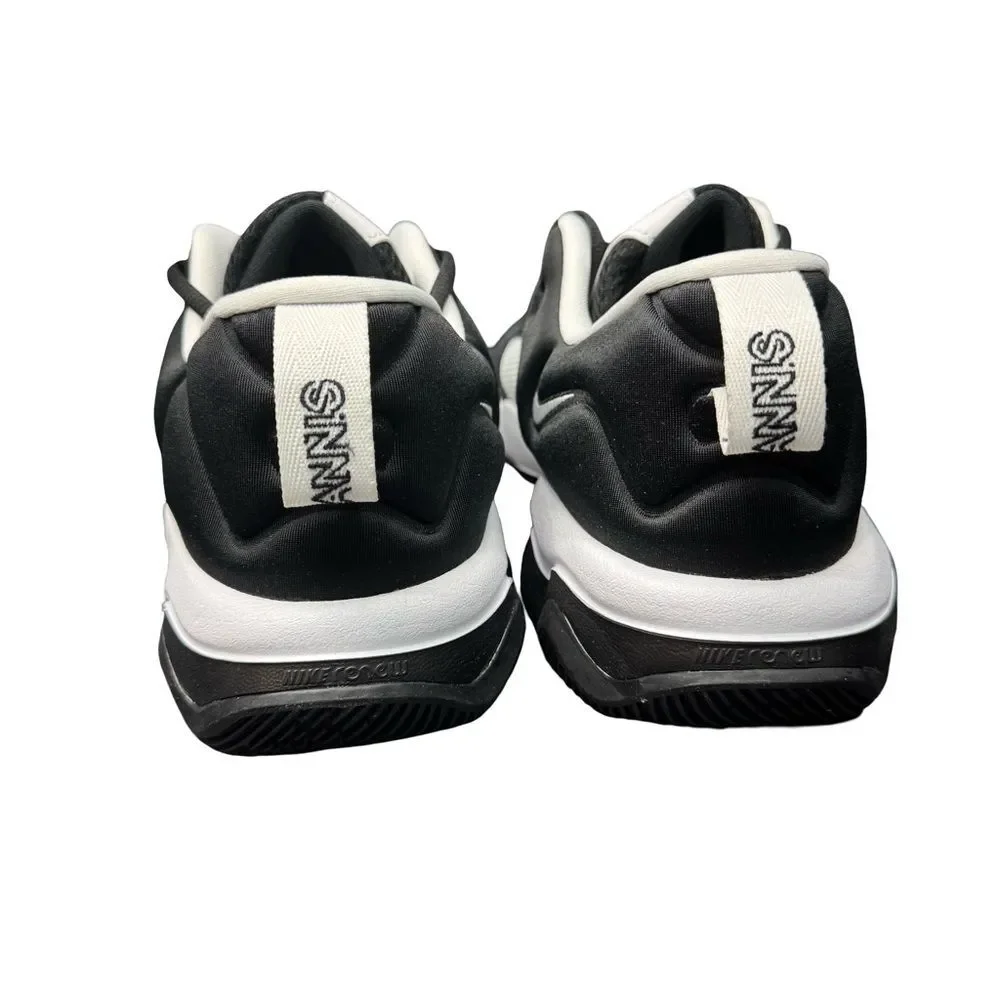 Nike Giannis Immortality 3 Basketball Sneakers Black White Men's 14 NIB