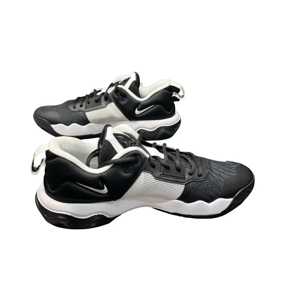 Nike Giannis Immortality 3 Basketball Sneakers Black White Men's 14 NIB
