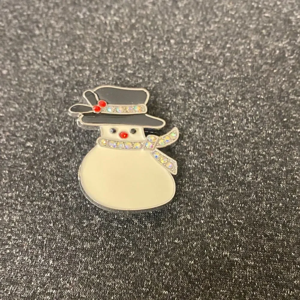 N/A charming snowman