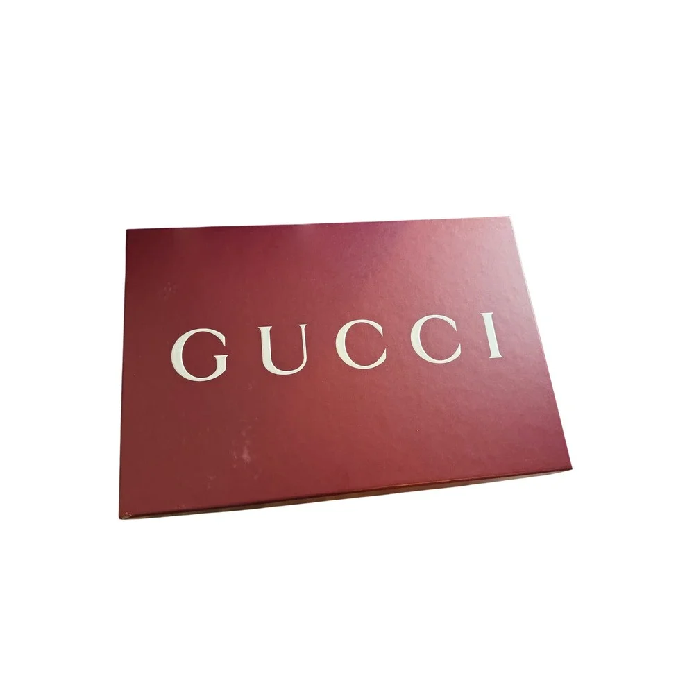 Gucci rosso wrap italy