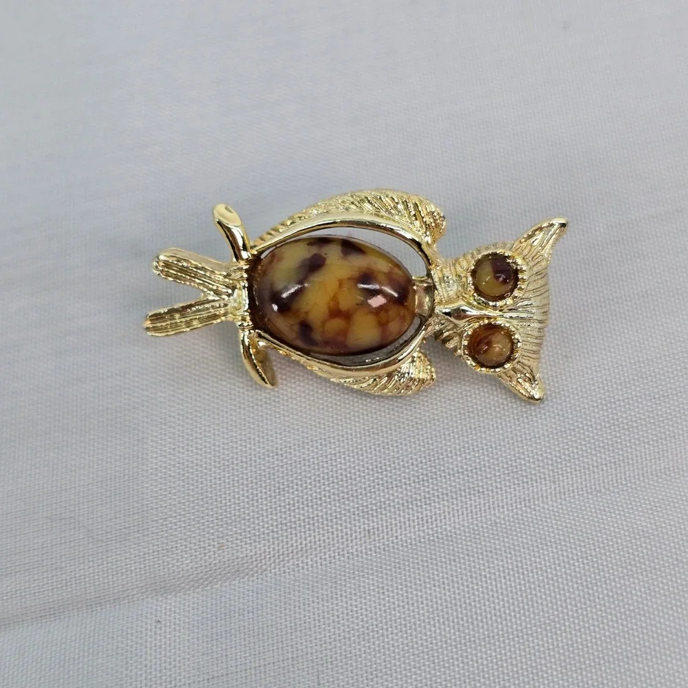 N/A vintage gold