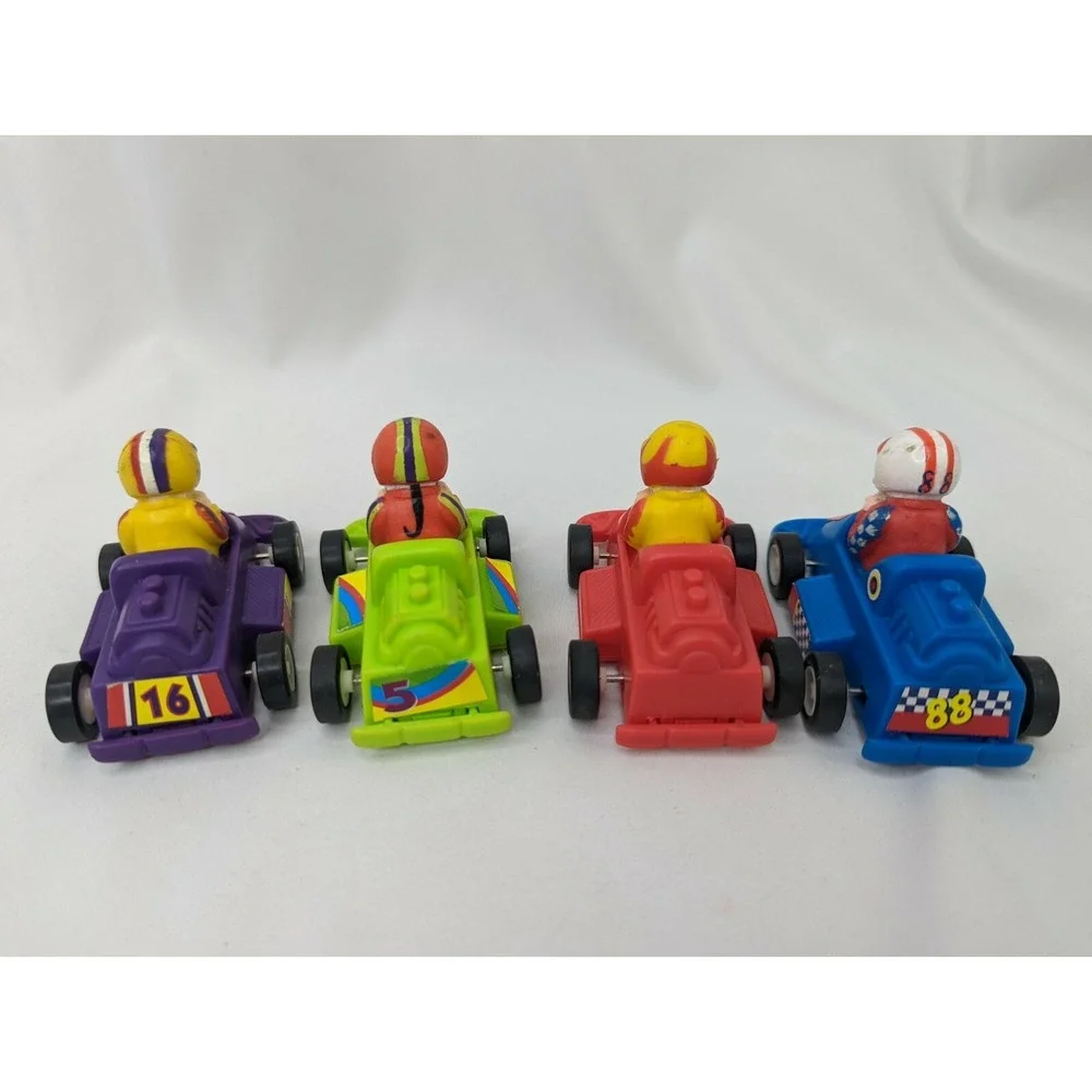 Subway vehicle racer