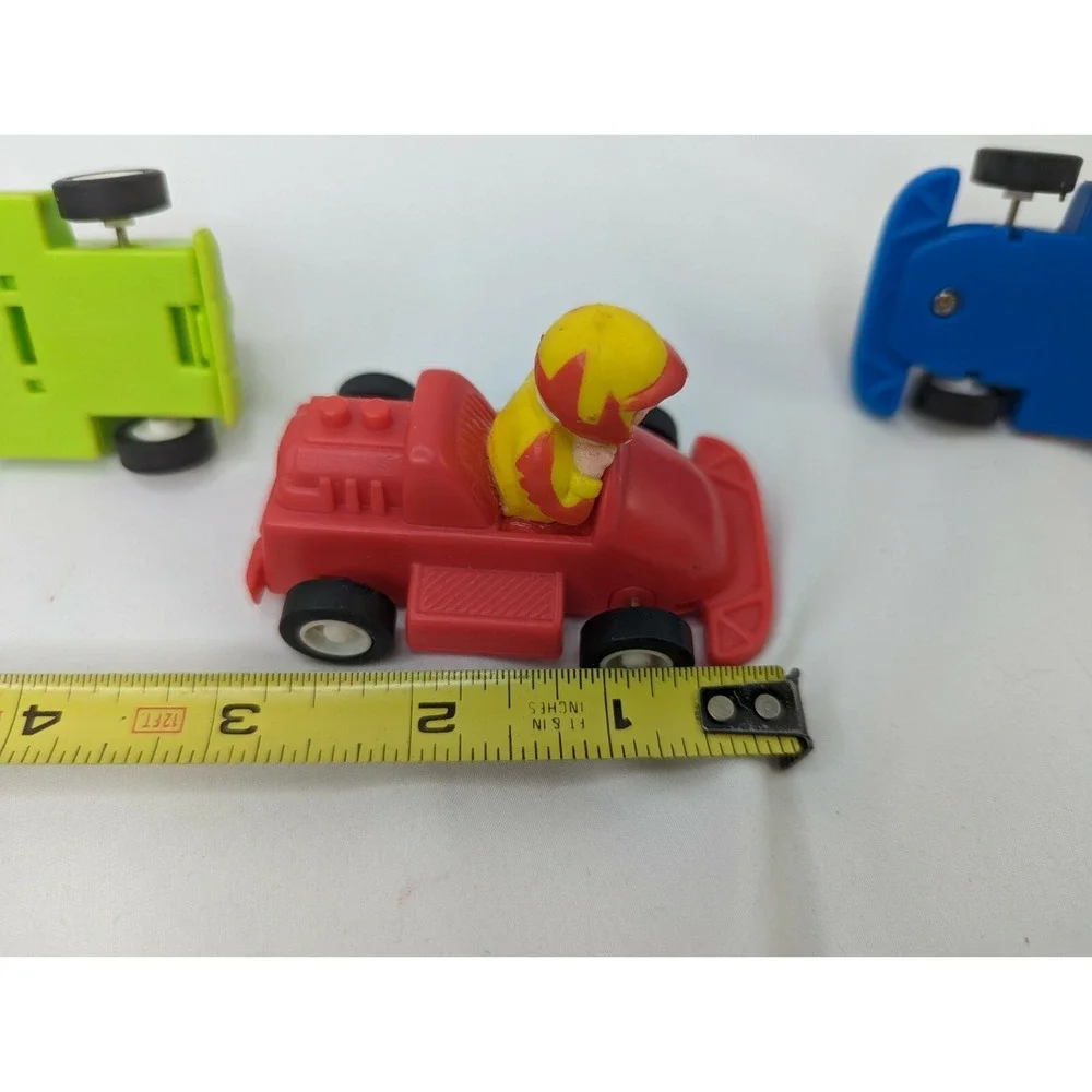 Subway vehicle racer