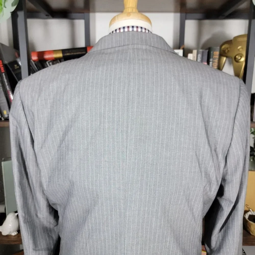 Express fitment jacket