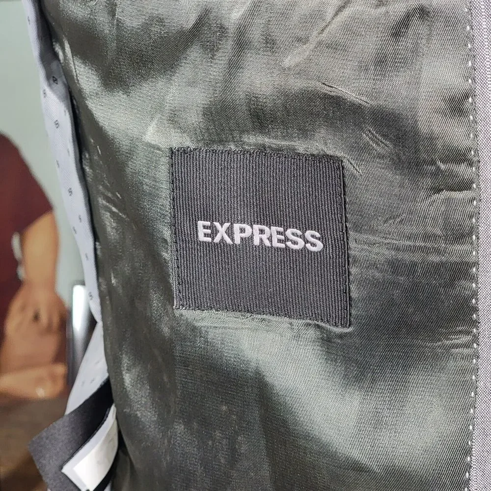 Express check sure