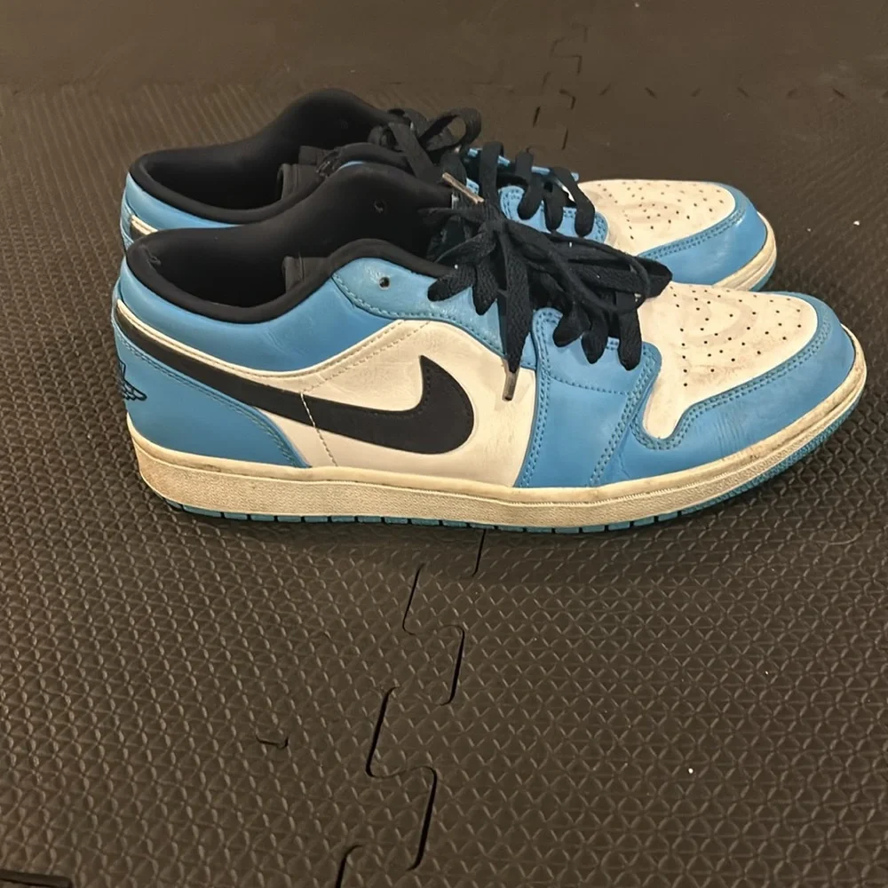 Jordan classic low