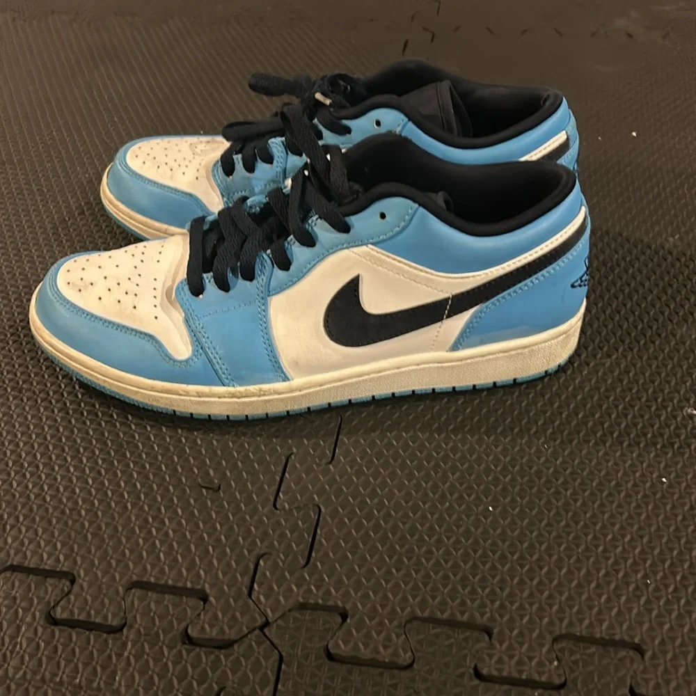 Jordan classic low
