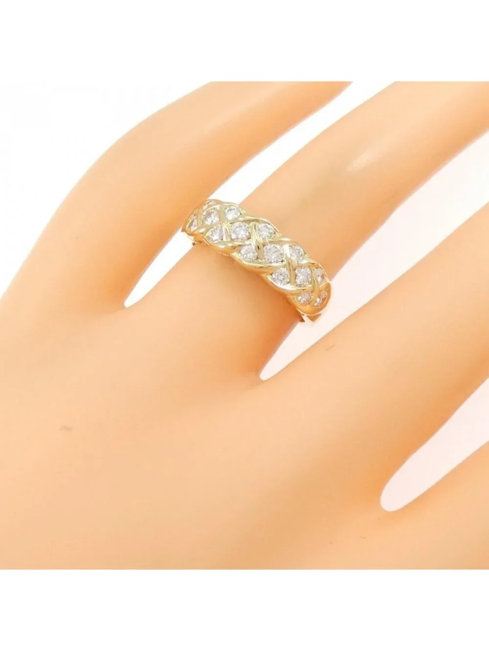 Tiffany & Co Diamond Ring