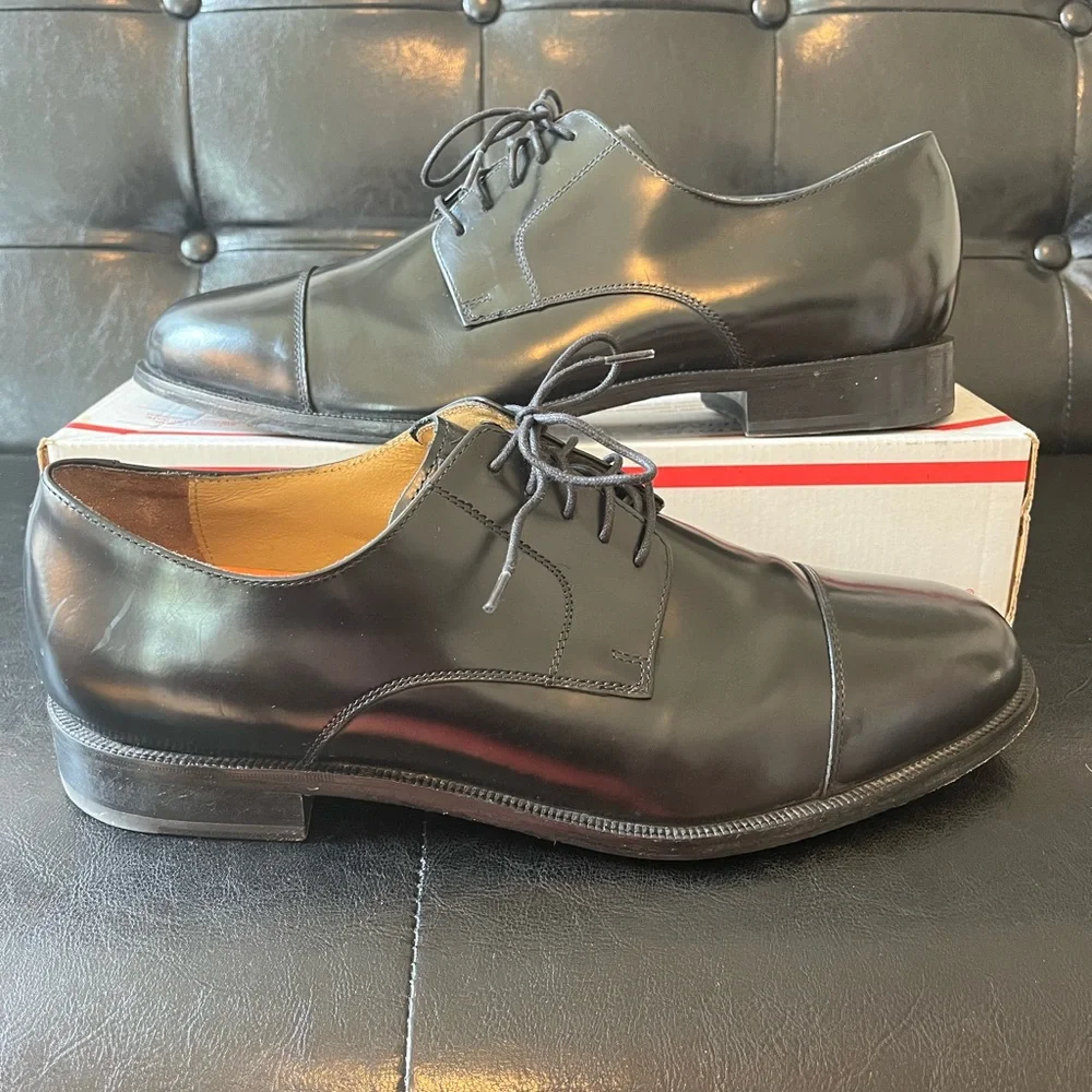 Cole‎ Haan Lenox Hill Cap Toe Oxford