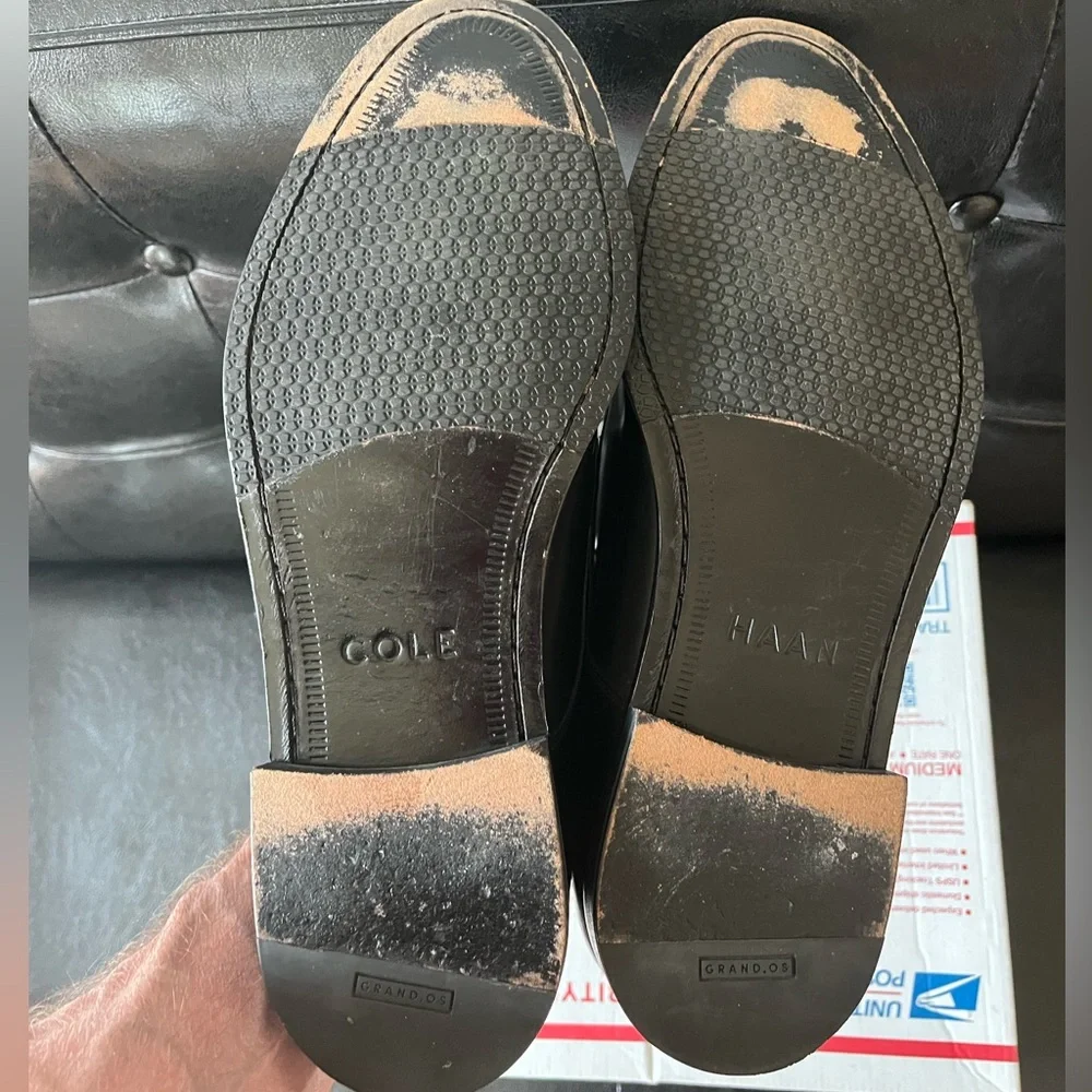 Cole Haan good overall