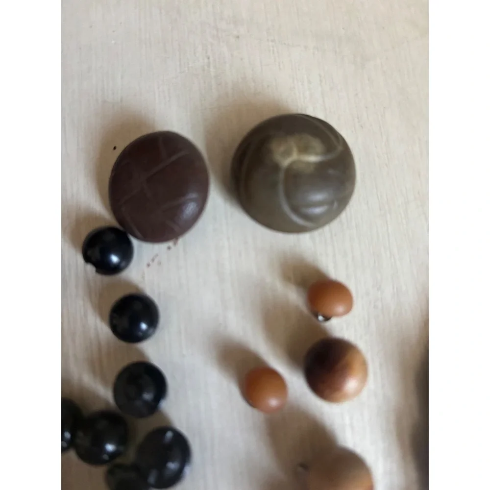 N/A button selection