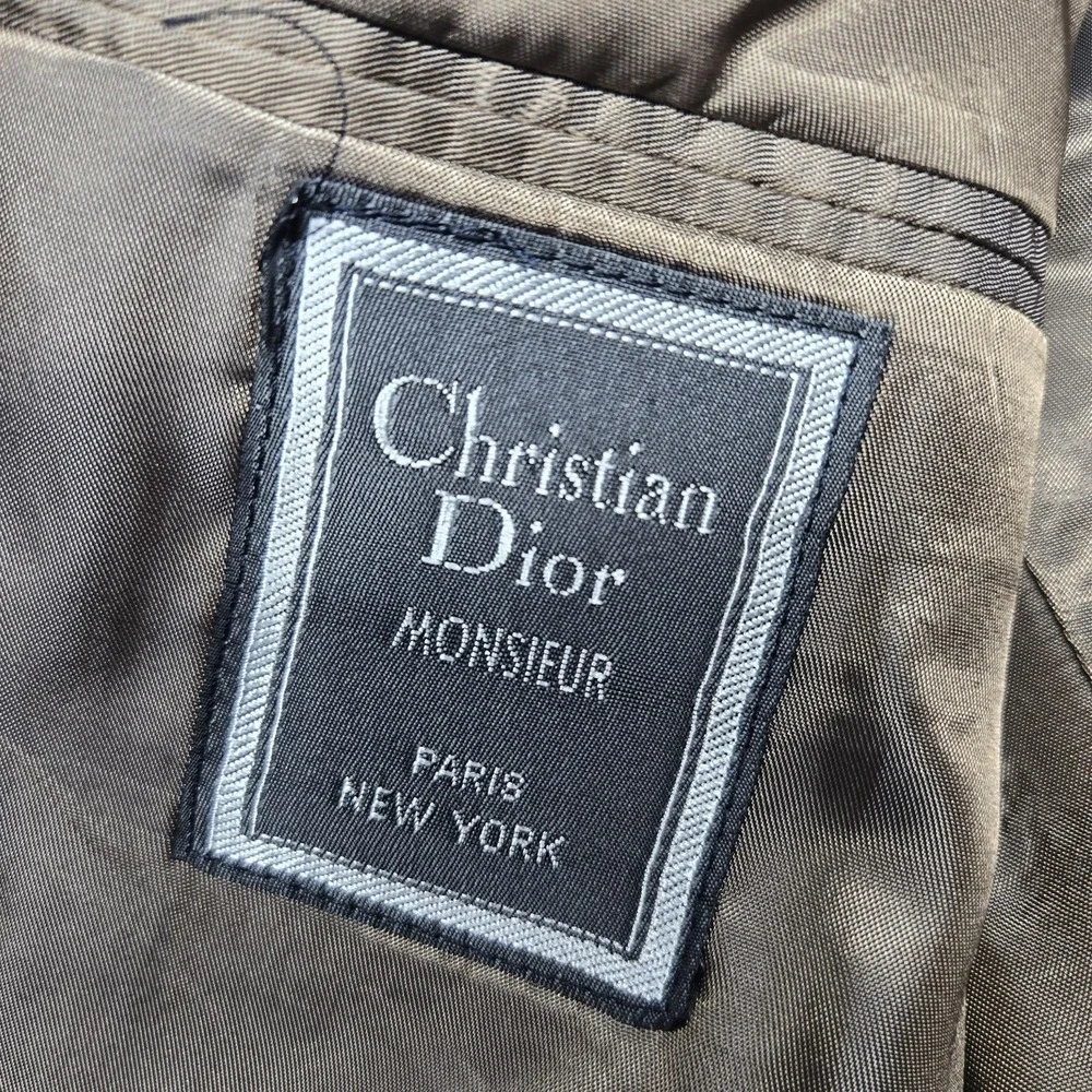 Dior brand christian